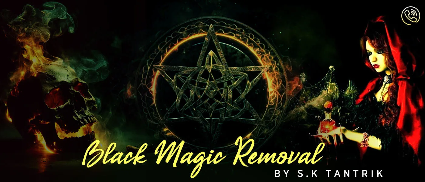 Black Magic Removal